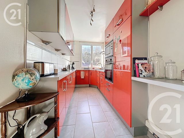 Appartement T3 &agrave; vendre - 3 pi&egrave;ces - 58,30 m2 - Rouen - 76 - HAUTE-NORMANDIE