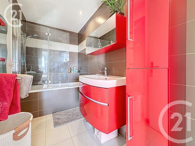 Appartement T3 &agrave; vendre - 3 pi&egrave;ces - 58,30 m2 - Rouen - 76 - HAUTE-NORMANDIE