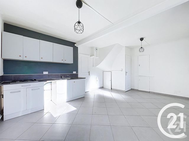 Maison &agrave; vendre - 3 pi&egrave;ces - 65 m2 - Sotteville Les Rouen - 76 - HAUTE-NORMANDIE