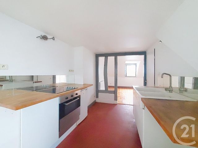 Appartement F2 &agrave; louer - 2 pi&egrave;ces - 33,18 m2 - Rouen - 76 - HAUTE-NORMANDIE