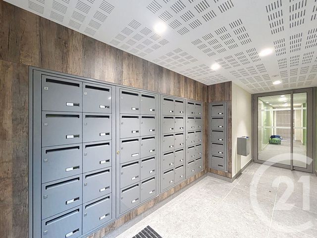 Appartement Studio &agrave; louer - 1 pi&egrave;ce - 20,19 m2 - Deville Les Rouen - 76 - HAUTE-NORMANDIE