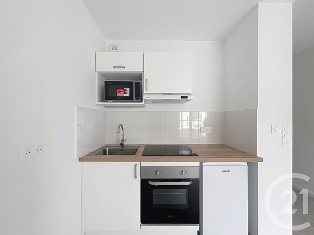 Appartement Studio &agrave; louer - 1 pi&egrave;ce - 20,19 m2 - Deville Les Rouen - 76 - HAUTE-NORMANDIE