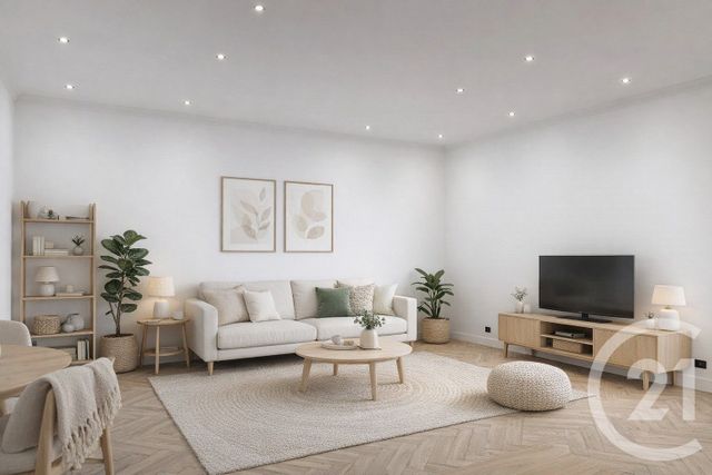 Appartement F4 à vendre ROUEN