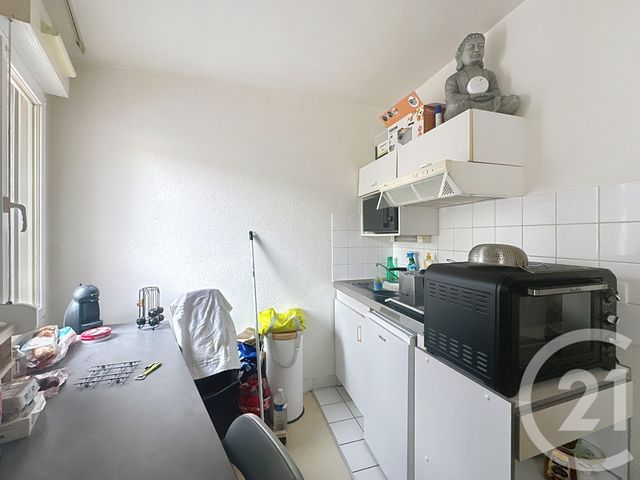 Appartement F1 &agrave; vendre - 1 pi&egrave;ce - 21 m2 - Rouen - 76 - HAUTE-NORMANDIE