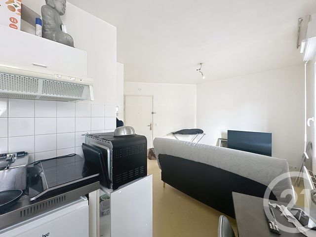 Appartement F1 &agrave; vendre - 1 pi&egrave;ce - 21 m2 - Rouen - 76 - HAUTE-NORMANDIE