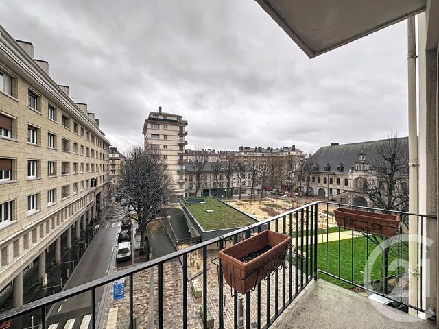 Appartement F2 &agrave; vendre - 2 pi&egrave;ces - 55,39 m2 - Rouen - 76 - HAUTE-NORMANDIE