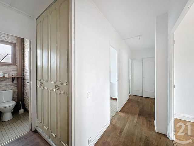 Appartement F2 &agrave; vendre - 2 pi&egrave;ces - 55,39 m2 - Rouen - 76 - HAUTE-NORMANDIE