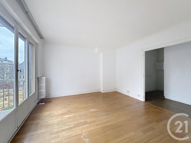 Appartement F2 &agrave; vendre - 2 pi&egrave;ces - 55,39 m2 - Rouen - 76 - HAUTE-NORMANDIE