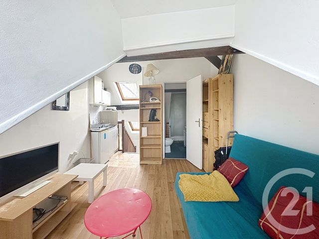 Appartement F1 &agrave; vendre - 1 pi&egrave;ce - 12,26 m2 - Rouen - 76 - HAUTE-NORMANDIE