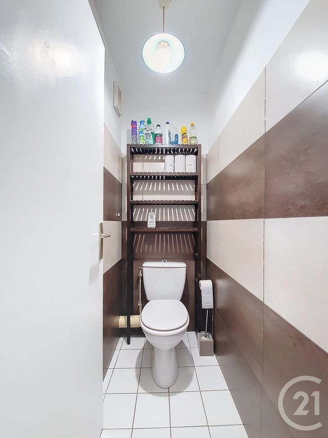 Appartement F3 &agrave; louer - 3 pi&egrave;ces - 70,44 m2 - Rouen - 76 - HAUTE-NORMANDIE