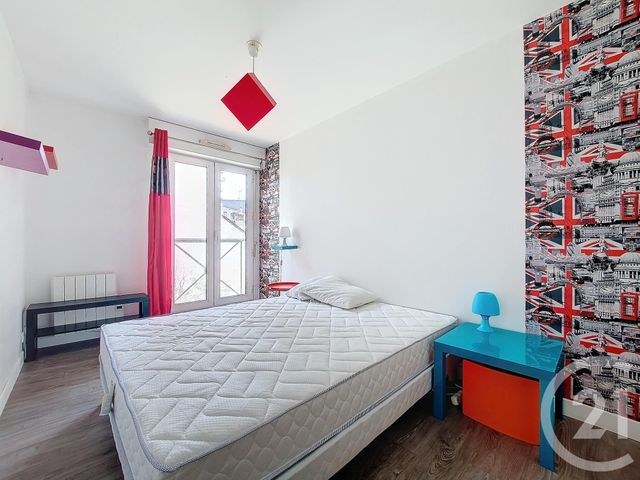 Appartement F3 &agrave; louer - 3 pi&egrave;ces - 70,44 m2 - Rouen - 76 - HAUTE-NORMANDIE