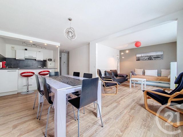 Appartement F3 à louer ROUEN