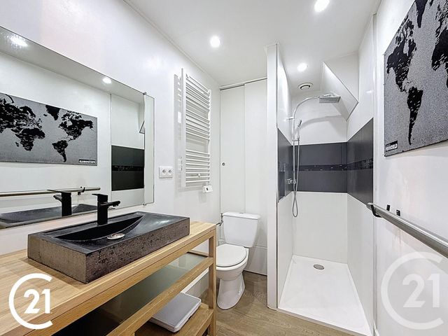 Appartement F2 &agrave; vendre - 2 pi&egrave;ces - 31,93 m2 - Rouen - 76 - HAUTE-NORMANDIE