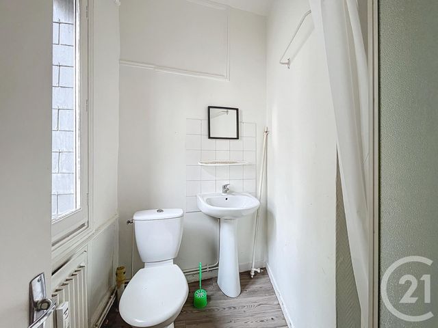 Appartement Studio &agrave; louer - 1 pi&egrave;ce - 14,70 m2 - Rouen - 76 - HAUTE-NORMANDIE