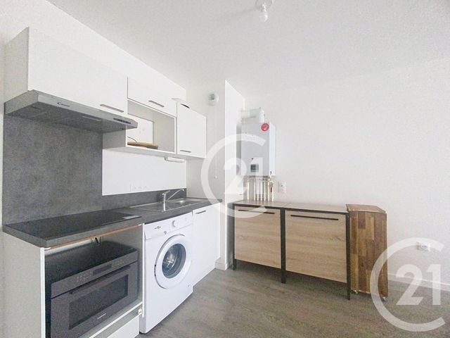 Appartement F2 &agrave; louer - 2 pi&egrave;ces - 38,87 m2 - Cleon - 76 - HAUTE-NORMANDIE