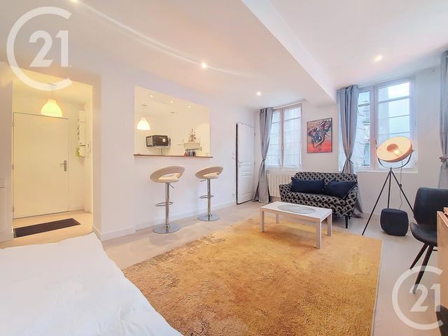 Appartement Studio &agrave; louer - 1 pi&egrave;ce - 29 m2 - Rouen - 76 - HAUTE-NORMANDIE