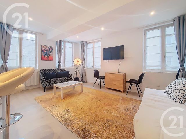 Appartement Studio &agrave; louer - 1 pi&egrave;ce - 29 m2 - Rouen - 76 - HAUTE-NORMANDIE