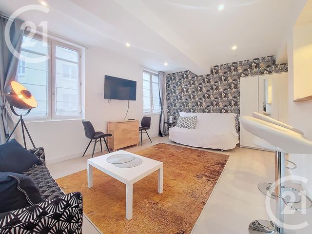 Appartement Studio &agrave; louer - 1 pi&egrave;ce - 29 m2 - Rouen - 76 - HAUTE-NORMANDIE