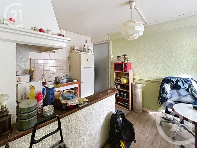 Appartement &agrave; vendre - 2 pi&egrave;ces - 25 m2 - Rouen - 76 - HAUTE-NORMANDIE