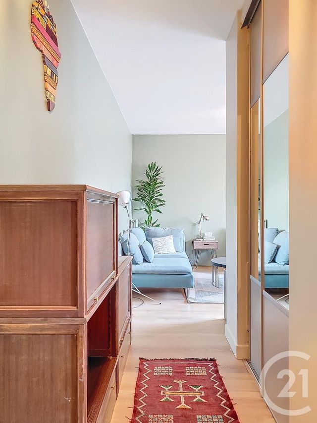 Appartement F2 &agrave; louer - 2 pi&egrave;ces - 42,63 m2 - Rouen - 76 - HAUTE-NORMANDIE