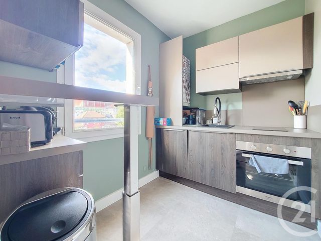 Appartement F2 &agrave; louer - 2 pi&egrave;ces - 42,63 m2 - Rouen - 76 - HAUTE-NORMANDIE