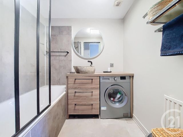 Appartement F2 &agrave; louer - 2 pi&egrave;ces - 42,63 m2 - Rouen - 76 - HAUTE-NORMANDIE