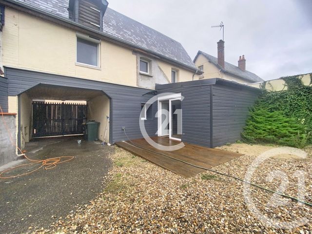 Maison &agrave; louer - 4 pi&egrave;ces - 78,90 m2 - Pitres - 27 - HAUTE-NORMANDIE