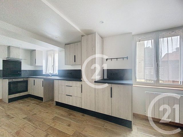 Maison &agrave; louer - 4 pi&egrave;ces - 78,90 m2 - Pitres - 27 - HAUTE-NORMANDIE