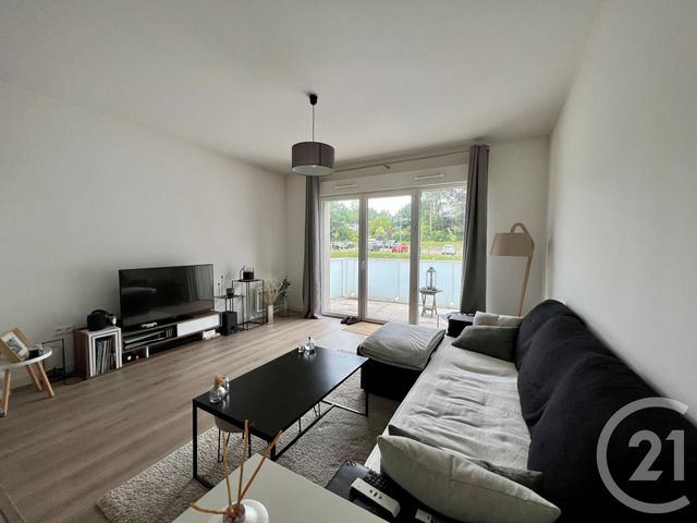 Appartement F3 à louer LE HOULME