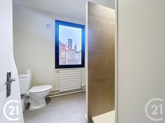 Appartement &agrave; vendre - 3 pi&egrave;ces - 62,23 m2 - Rouen - 76 - HAUTE-NORMANDIE