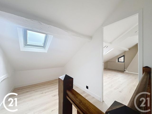 Appartement &agrave; vendre - 3 pi&egrave;ces - 62,23 m2 - Rouen - 76 - HAUTE-NORMANDIE