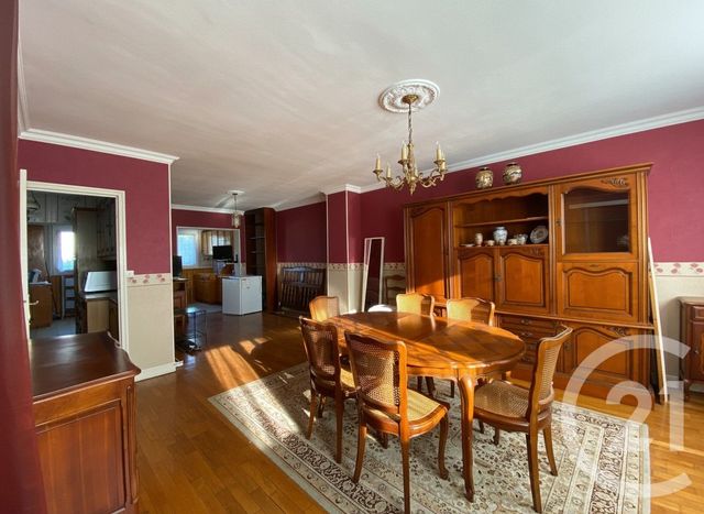 Maison &agrave; vendre - 5 pi&egrave;ces - 89 m2 - St Etienne Du Rouvray - 76 - HAUTE-NORMANDIE