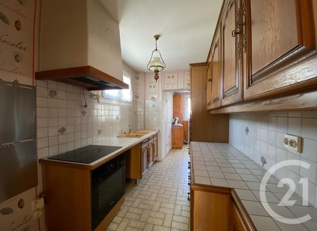 Maison &agrave; vendre - 5 pi&egrave;ces - 89 m2 - St Etienne Du Rouvray - 76 - HAUTE-NORMANDIE