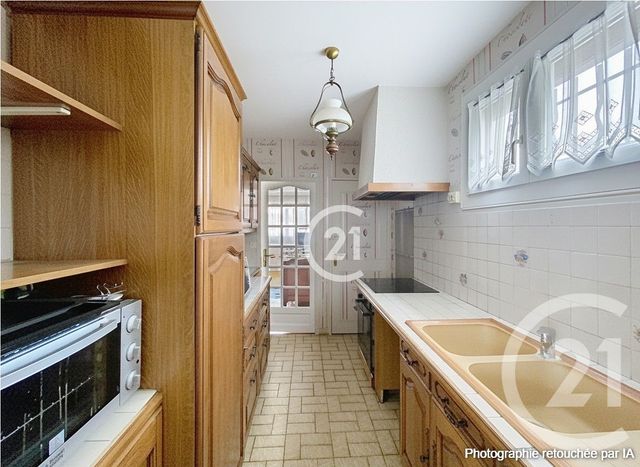 Maison &agrave; vendre - 5 pi&egrave;ces - 89 m2 - St Etienne Du Rouvray - 76 - HAUTE-NORMANDIE