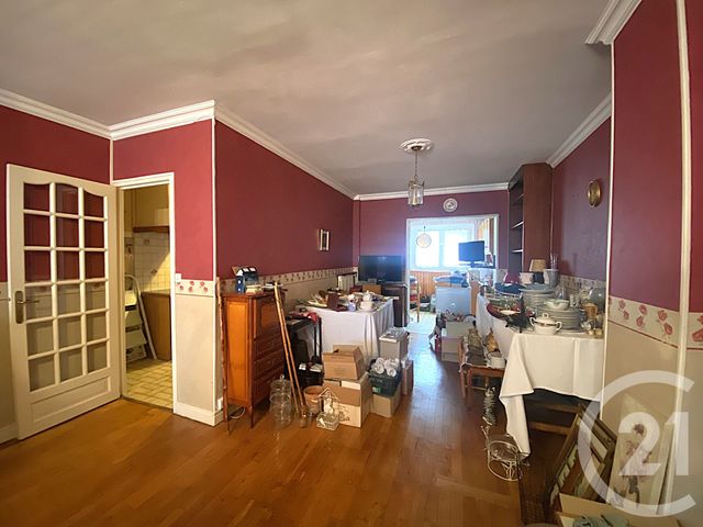 Maison &agrave; vendre - 5 pi&egrave;ces - 86,78 m2 - St Etienne Du Rouvray - 76 - HAUTE-NORMANDIE