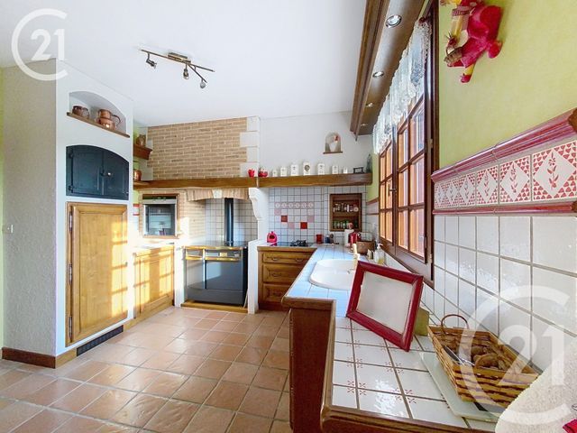 Maison &agrave; vendre - 8 pi&egrave;ces - 244,40 m2 - Bellencombre - 76 - HAUTE-NORMANDIE