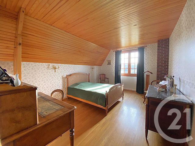 Maison &agrave; vendre - 8 pi&egrave;ces - 244,40 m2 - Bellencombre - 76 - HAUTE-NORMANDIE