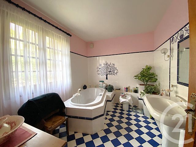 Maison &agrave; vendre - 8 pi&egrave;ces - 244,40 m2 - Bellencombre - 76 - HAUTE-NORMANDIE