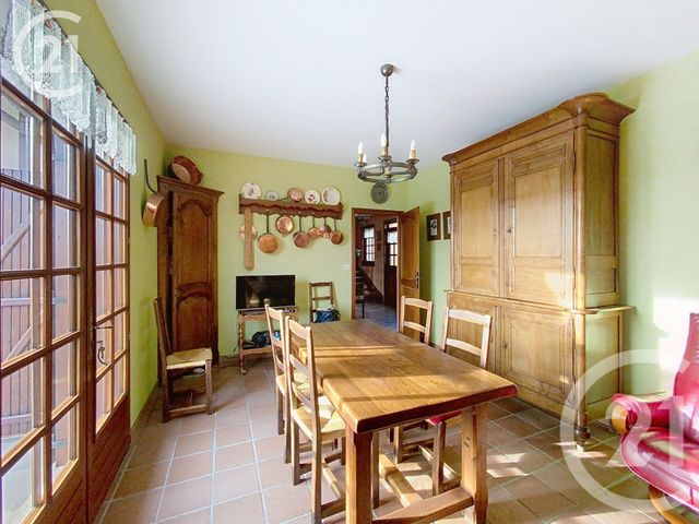 Maison &agrave; vendre - 8 pi&egrave;ces - 244,40 m2 - Bellencombre - 76 - HAUTE-NORMANDIE