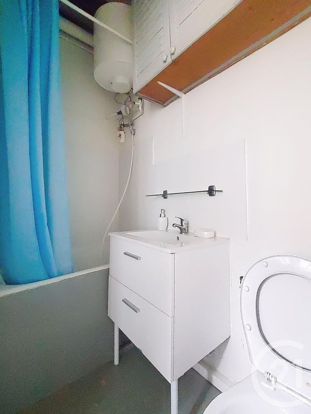 Appartement Studio &agrave; louer - 1 pi&egrave;ce - 13,42 m2 - Rouen - 76 - HAUTE-NORMANDIE