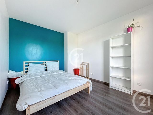 Appartement F2 &agrave; vendre - 2 pi&egrave;ces - 40,98 m2 - Franqueville St Pierre - 76 - HAUTE-NORMANDIE