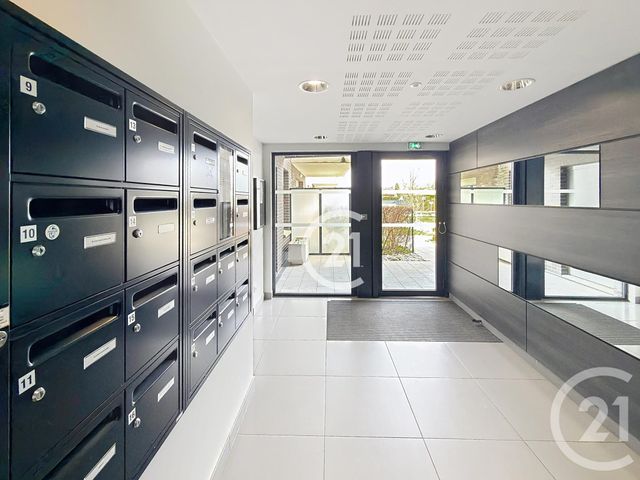 Appartement F2 &agrave; vendre - 2 pi&egrave;ces - 40,98 m2 - Franqueville St Pierre - 76 - HAUTE-NORMANDIE