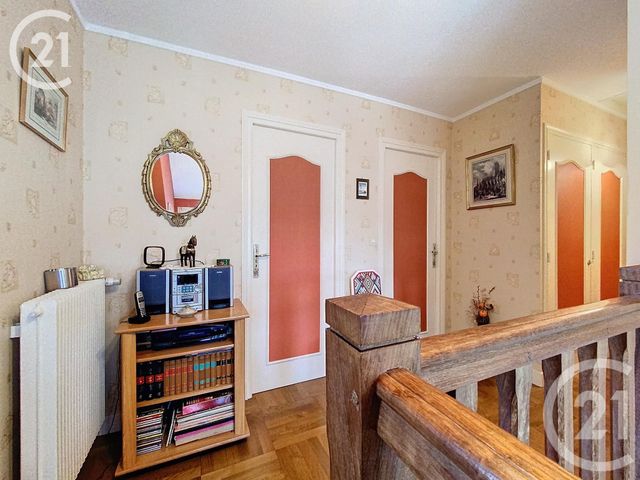 Maison &agrave; vendre - 6 pi&egrave;ces - 152,46 m2 - St Martin De Boscherville - 76 - HAUTE-NORMANDIE