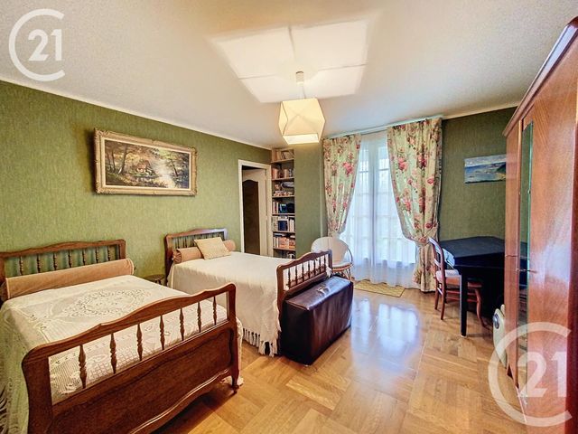 Maison &agrave; vendre - 6 pi&egrave;ces - 152,46 m2 - St Martin De Boscherville - 76 - HAUTE-NORMANDIE