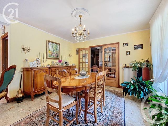 Maison &agrave; vendre - 6 pi&egrave;ces - 152,46 m2 - St Martin De Boscherville - 76 - HAUTE-NORMANDIE