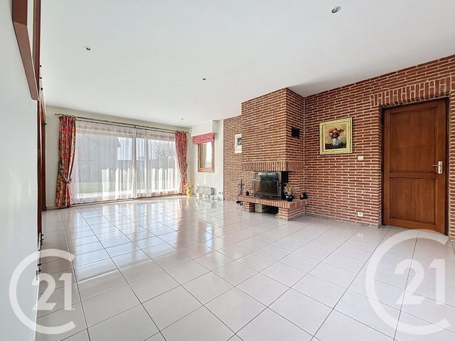 Maison &agrave; vendre - 9 pi&egrave;ces - 182 m2 - St Martin Du Vivier - 76 - HAUTE-NORMANDIE