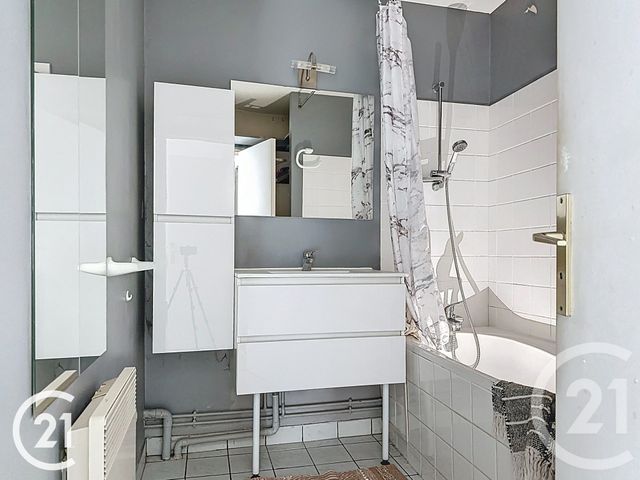 Appartement F2 &agrave; vendre - 2 pi&egrave;ces - 43,35 m2 - Rouen - 76 - HAUTE-NORMANDIE