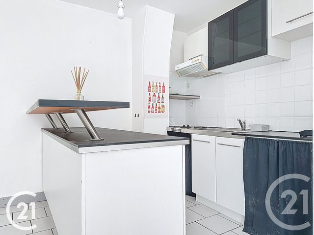 Appartement F2 &agrave; vendre - 2 pi&egrave;ces - 43,35 m2 - Rouen - 76 - HAUTE-NORMANDIE