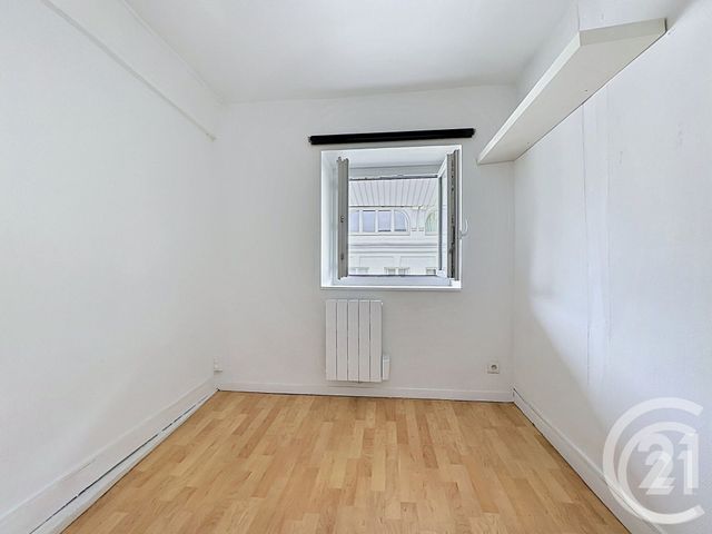 Appartement F1 &agrave; louer - 1 pi&egrave;ce - 26,80 m2 - Rouen - 76 - HAUTE-NORMANDIE