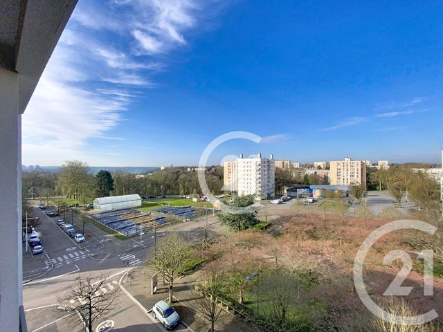 Appartement F2 &agrave; louer - 2 pi&egrave;ces - 39,06 m2 - Rouen - 76 - HAUTE-NORMANDIE